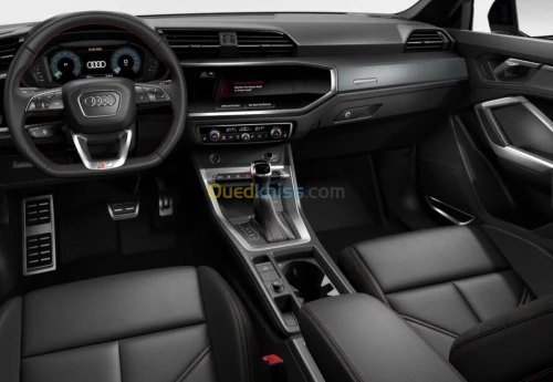 Audi Q3 2021 S Line