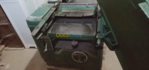 Machine degau raboteuse mortaiseuse