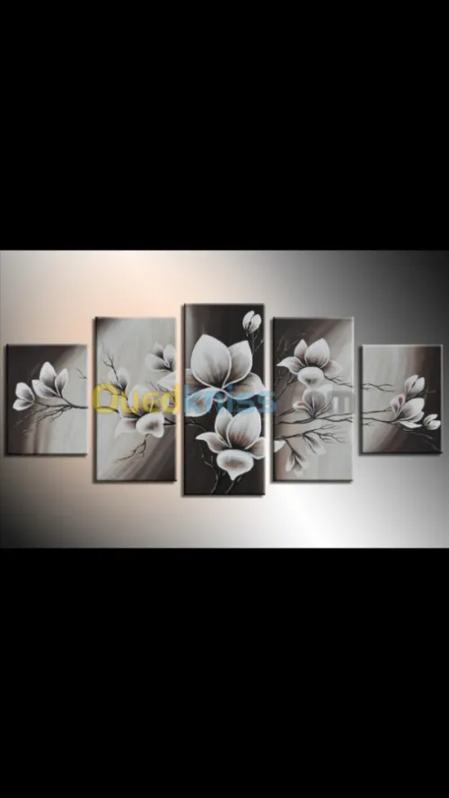 Vente de tableau sur commande