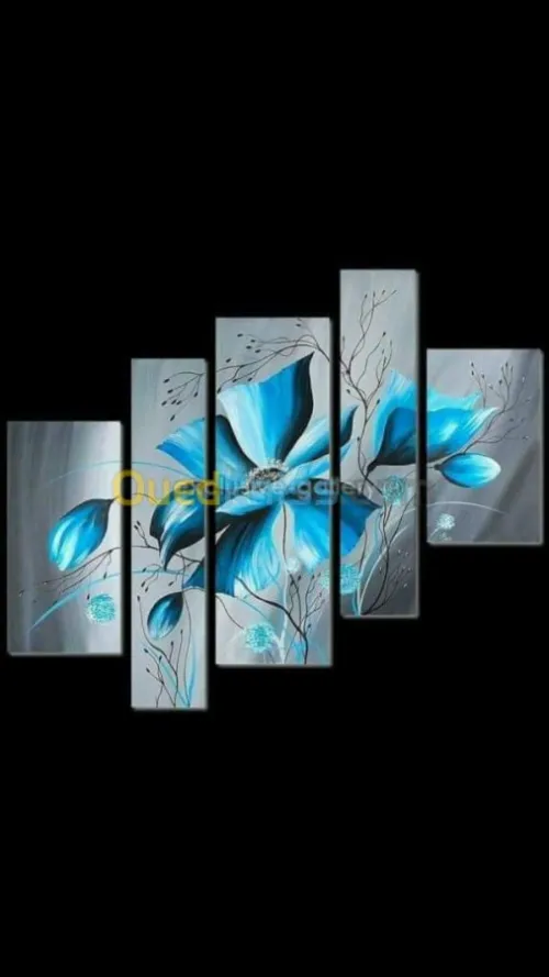 Vente de tableau sur commande