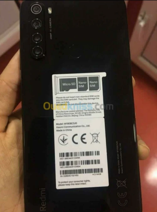 Xiaomi Redmi Note 8