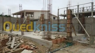 Echange Niveau De Villa Blida Chebli