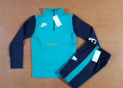 Survetements et tenus de sport