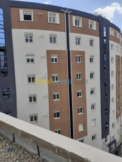 Traitement de façade 