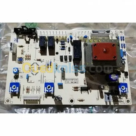 Maintenance et Pièce detachee chaudiere