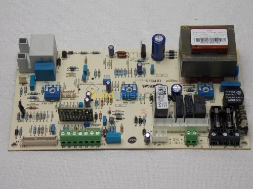 Maintenance et Pièce detachee chaudiere