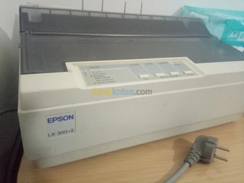 Vente d'imprimantes Epson HP