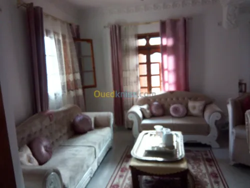 Vente Villa Souk ahras Souk ahras