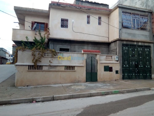 Vente Villa Souk ahras Souk ahras