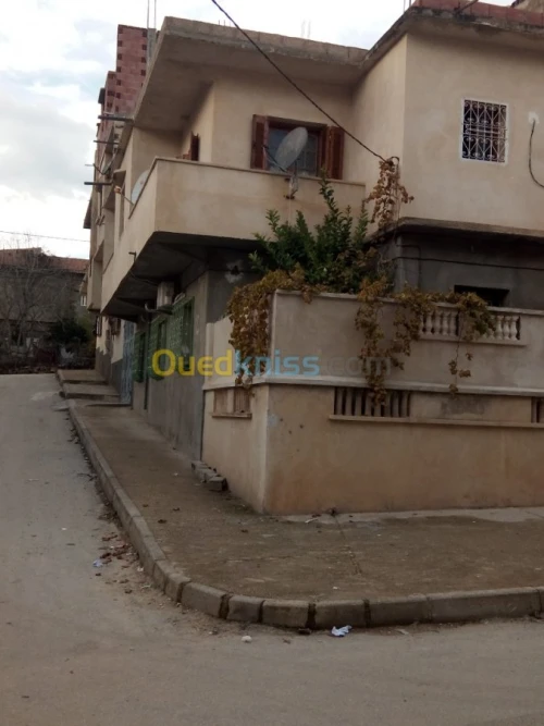 Vente Villa Souk ahras Souk ahras