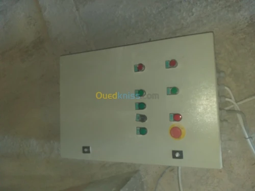 Fabrique d'aliments de bétail et volai