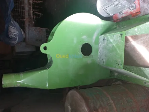 Fabrique d'aliments de bétail et volai