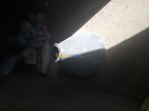 Fabrique d'aliments de bétail et volai