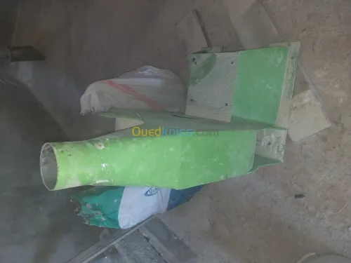 Fabrique d'aliments de bétail et volai