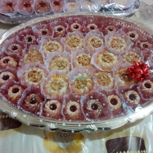 Gâteaux occitendal 
