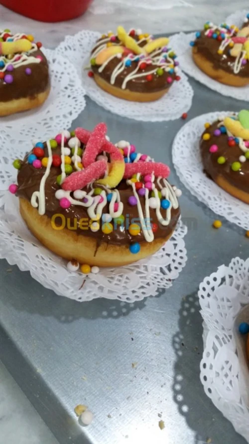 Gâteaux occitendal 