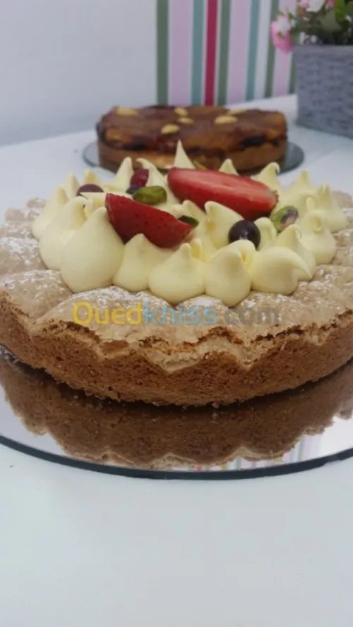 Gâteaux occitendal 