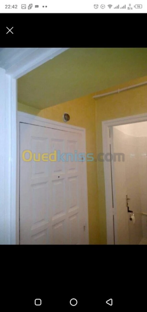 Peinture et papier pain