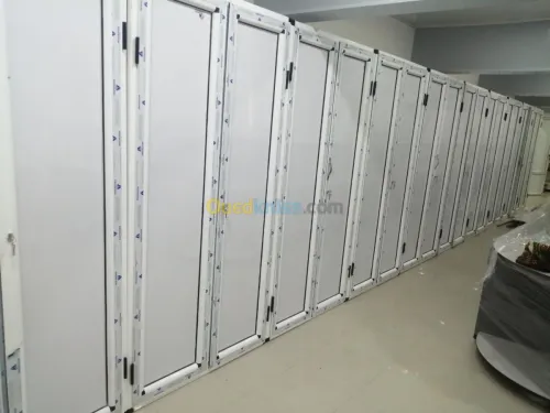 Revêtement façade (Alucobond,mur rideaux, mono couche) et tout traveaux de finition interieur 