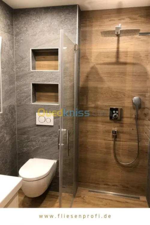 Revêtement façade (Alucobond,mur rideaux, mono couche) et tout traveaux de finition interieur 