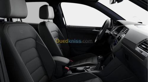 Volkswagen Tiguan 2021 R Line