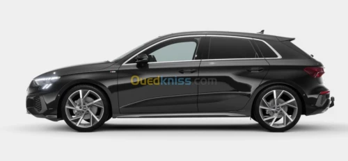 Audi A3 Sport Back 2021 S Line