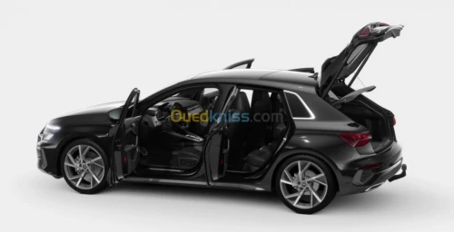Audi A3 Sport Back 2021 S Line