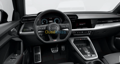 Audi A3 Sport Back 2021 S Line