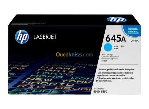 TONER HP ORIGINAL