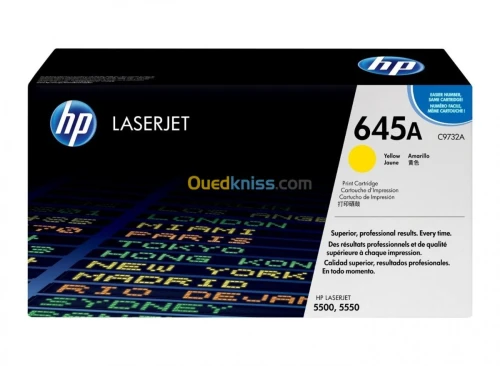 TONER HP ORIGINAL