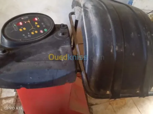 Material paralisme et equilibrage
