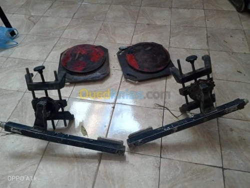 Material paralisme et equilibrage