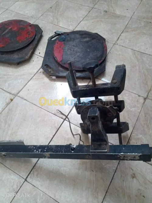 Material paralisme et equilibrage