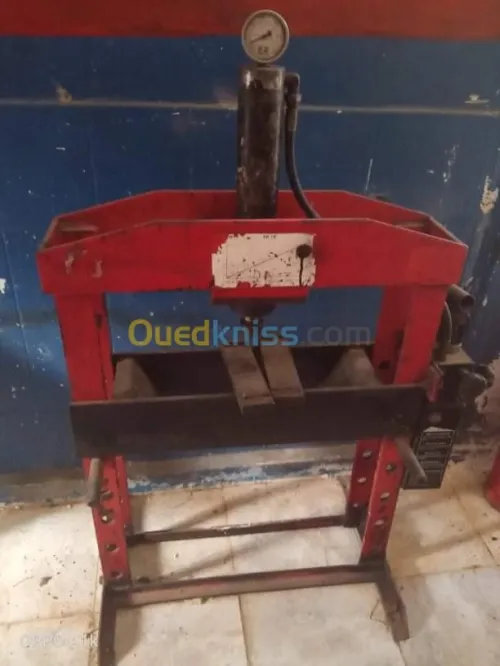Material paralisme et equilibrage