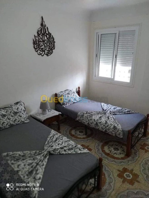Location Appartement F3 Oran Oran