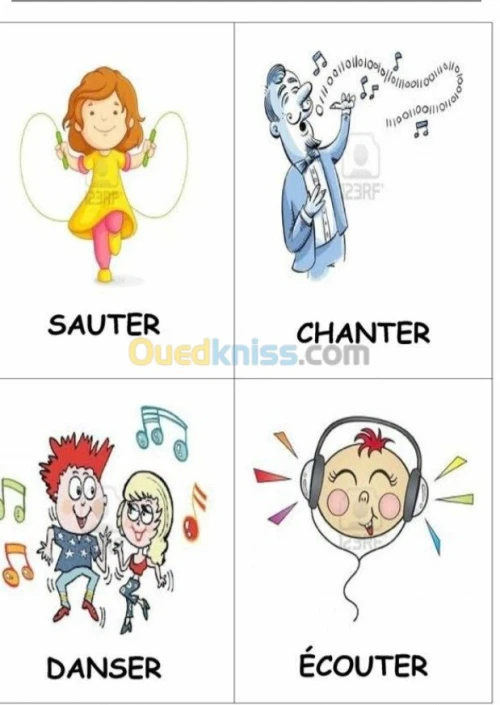Cours particuliers de français 