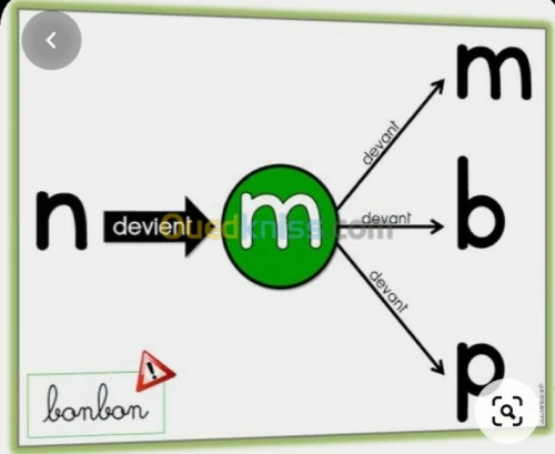 Cours particuliers de français 