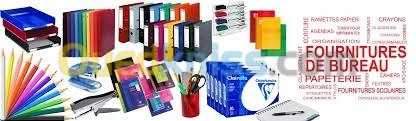 fourniture bureau et informatique