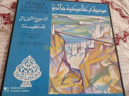 DES  COFFRET DEDISQUES VINYLE 33 TOURS