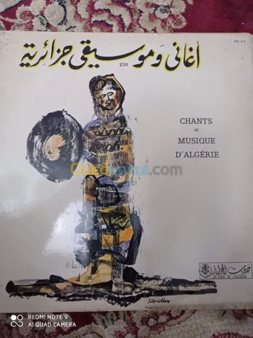 DES DISQUES VINYLES 33 TOURS
