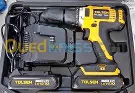 VISSEUSE LI 20V produit original tolse