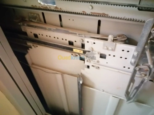 Assenseur reparation maintenance insta