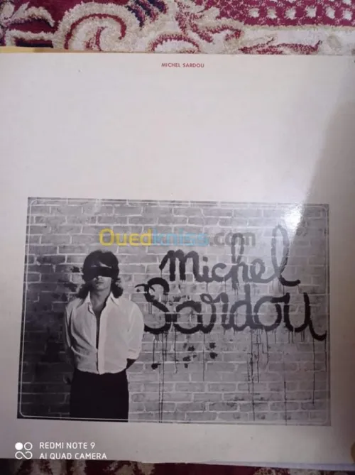 DES DISQUES 33 TOURS VARIETE FRANCAIS
