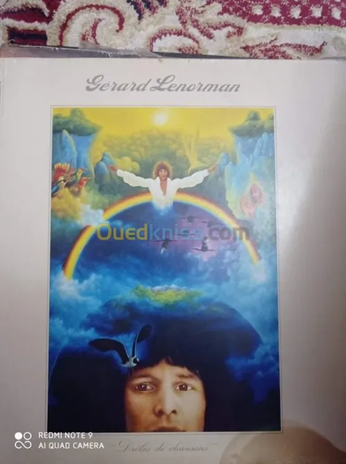 DES DISQUES 33 TOURS VARIETE FRANCAIS