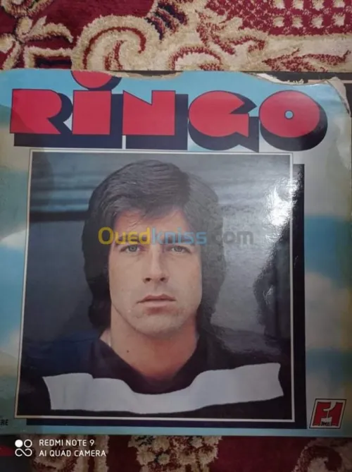 DES DISQUES 33 TOURS VARIETE FRANCAIS