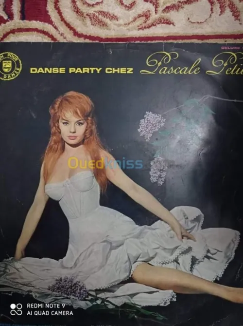 DES DISQUES 33 TOURS VARIETE FRANCAIS