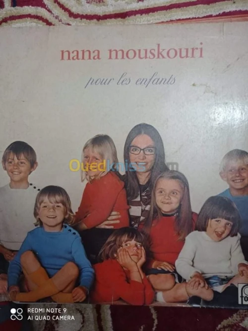 DES DISQUES 33 TOURS VARIETE FRANCAIS