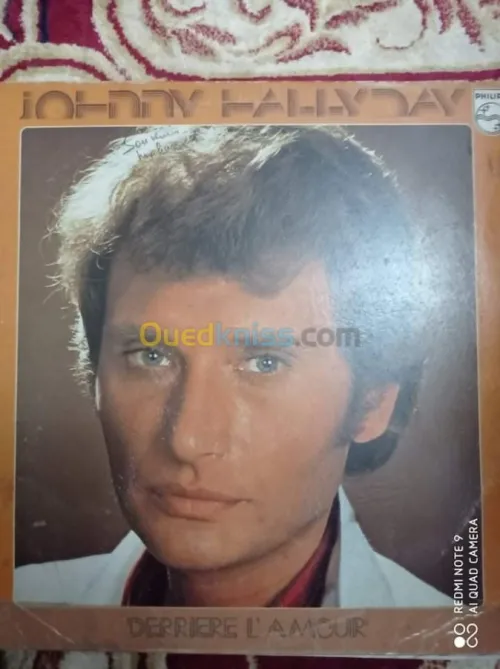 DES DISQUES 33 TOURS VARIETE FRANCAIS