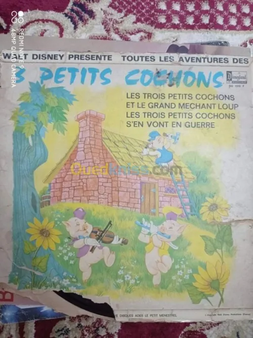 DES DISQUES 33 TOURS VARIETE FRANCAIS