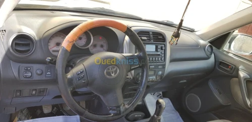 Toyota RAV 4 2004 